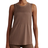Dayna Seamless Tank Quartz
