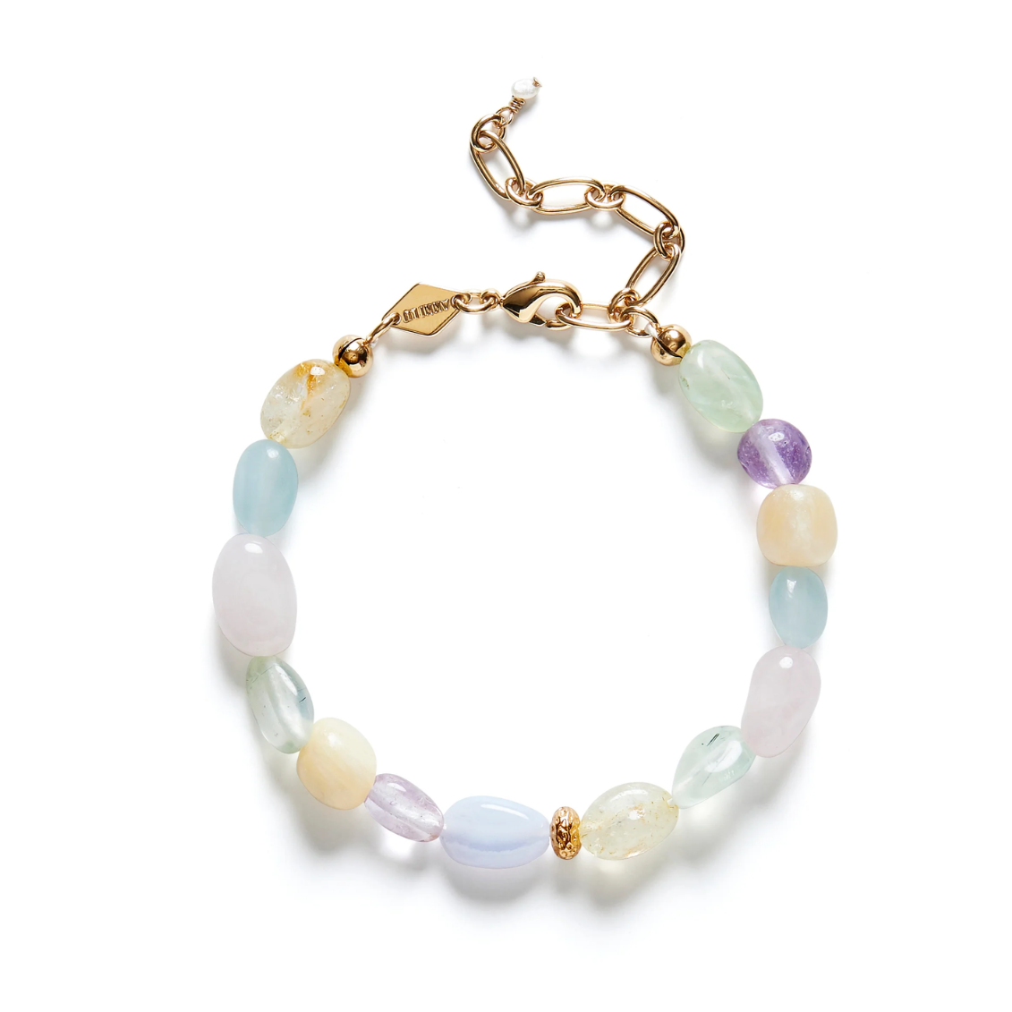Candy Lover Bracelet Gold