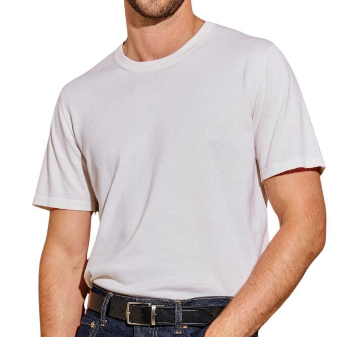Mason Men's Tee Cream