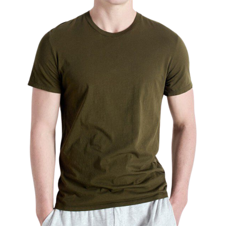 Decatur Men's Tee Kaki