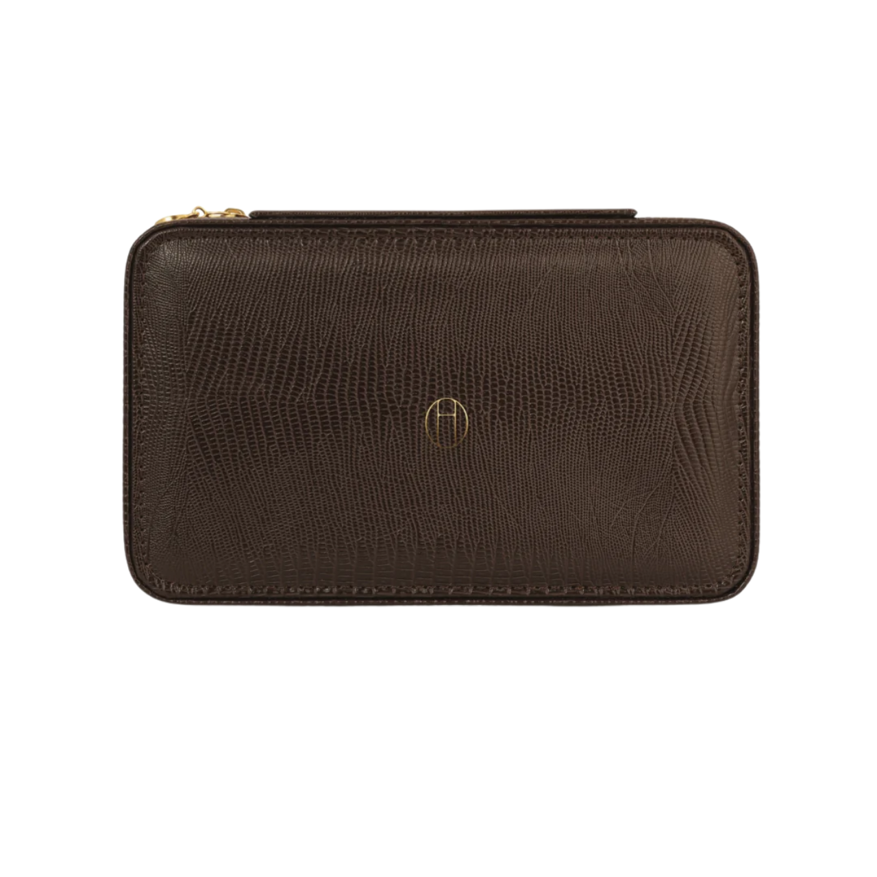 Espresso Jewellery Case Brown