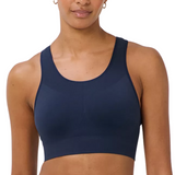 Stamina Sports Bra Navy