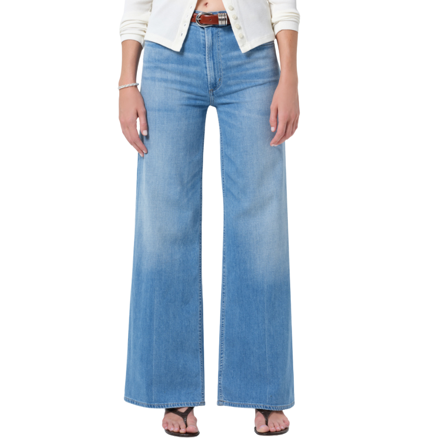 Lyra 32' Wide Leg Jean Canopy