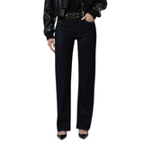 Palma Inky Deep Indigo Straight Leg Jeans