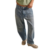 Moxi Country Fair Boyfriend Jeans