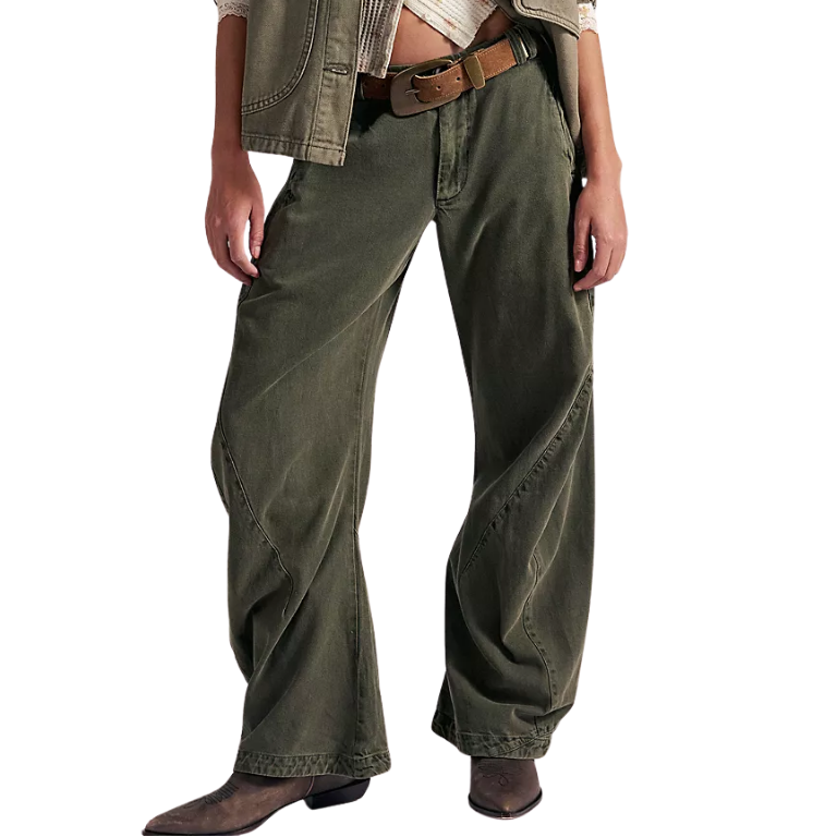 Spotlight Trousers Olive