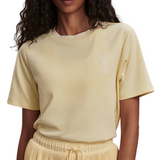 Harridge Graphic Tee Anise Flower