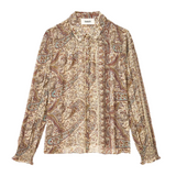 Cleo Shirt Blue