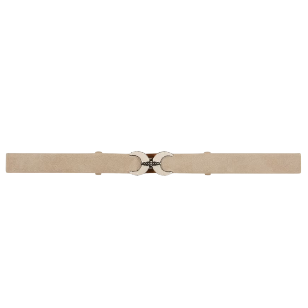 Bibi Belt Ecru