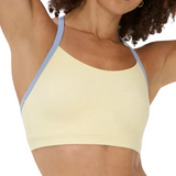 Empower Sports Bra Yellow