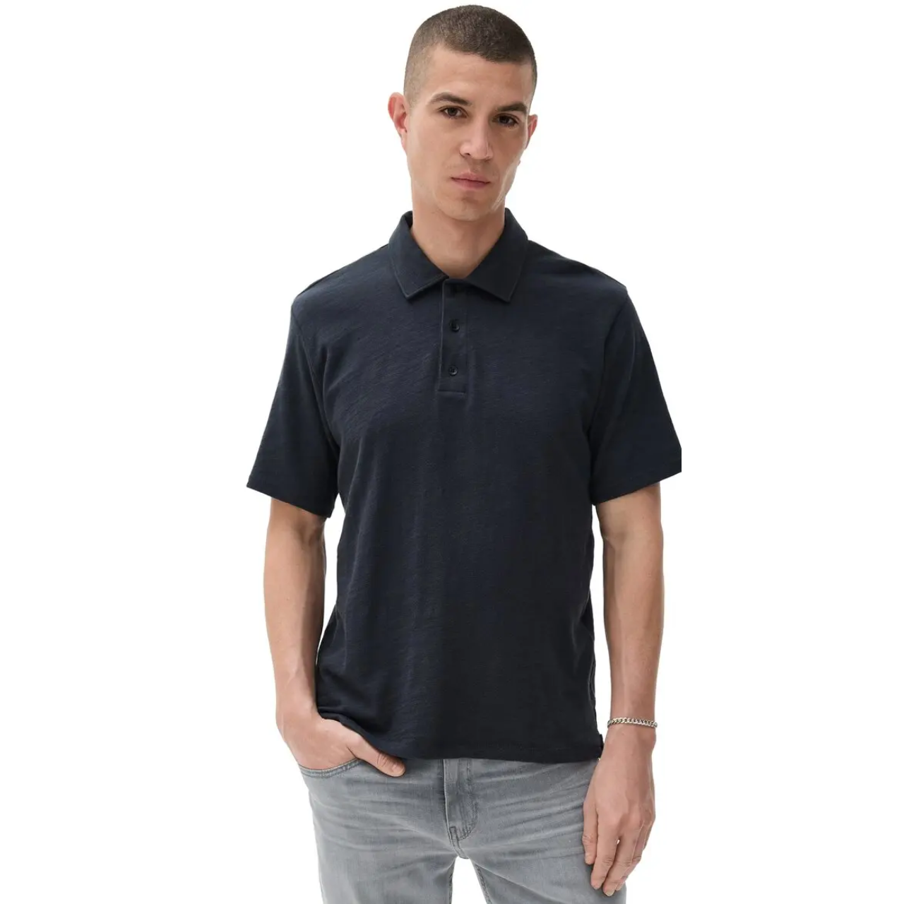 Classic Men's Flame Polo Sal