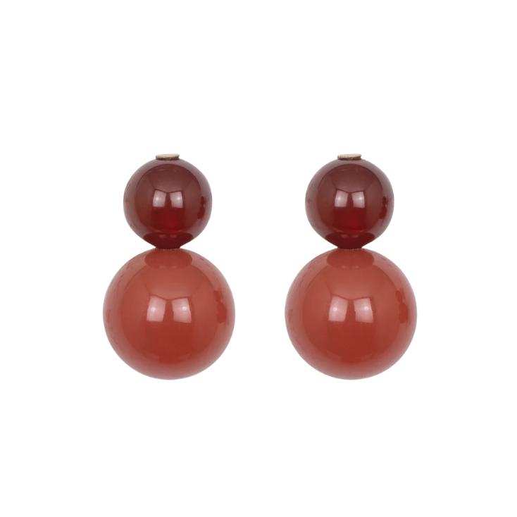 Cara Earrings Canelian