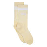 Lamar Club Socks Reed Yellow/ Egret