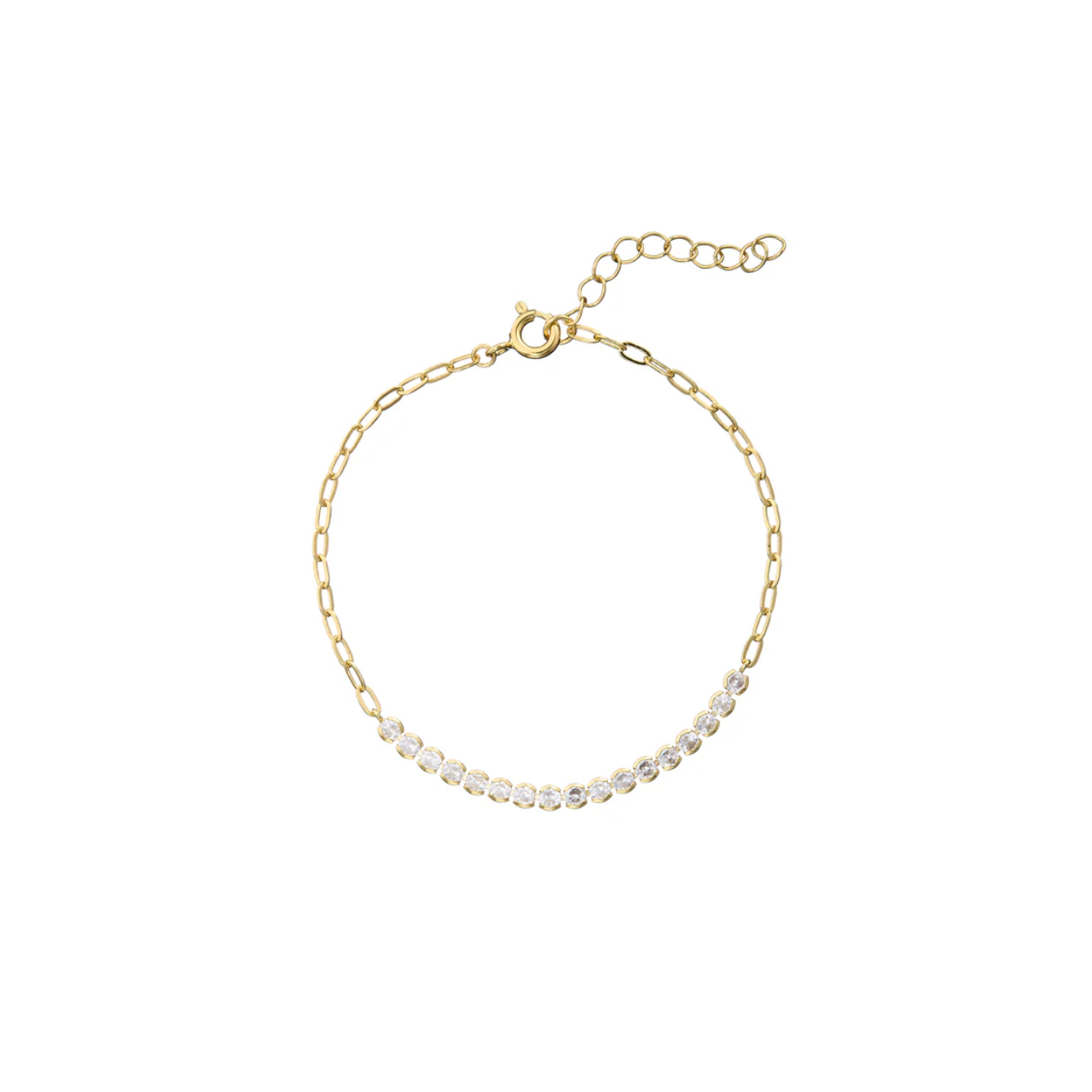 Clair Bracelet Gold