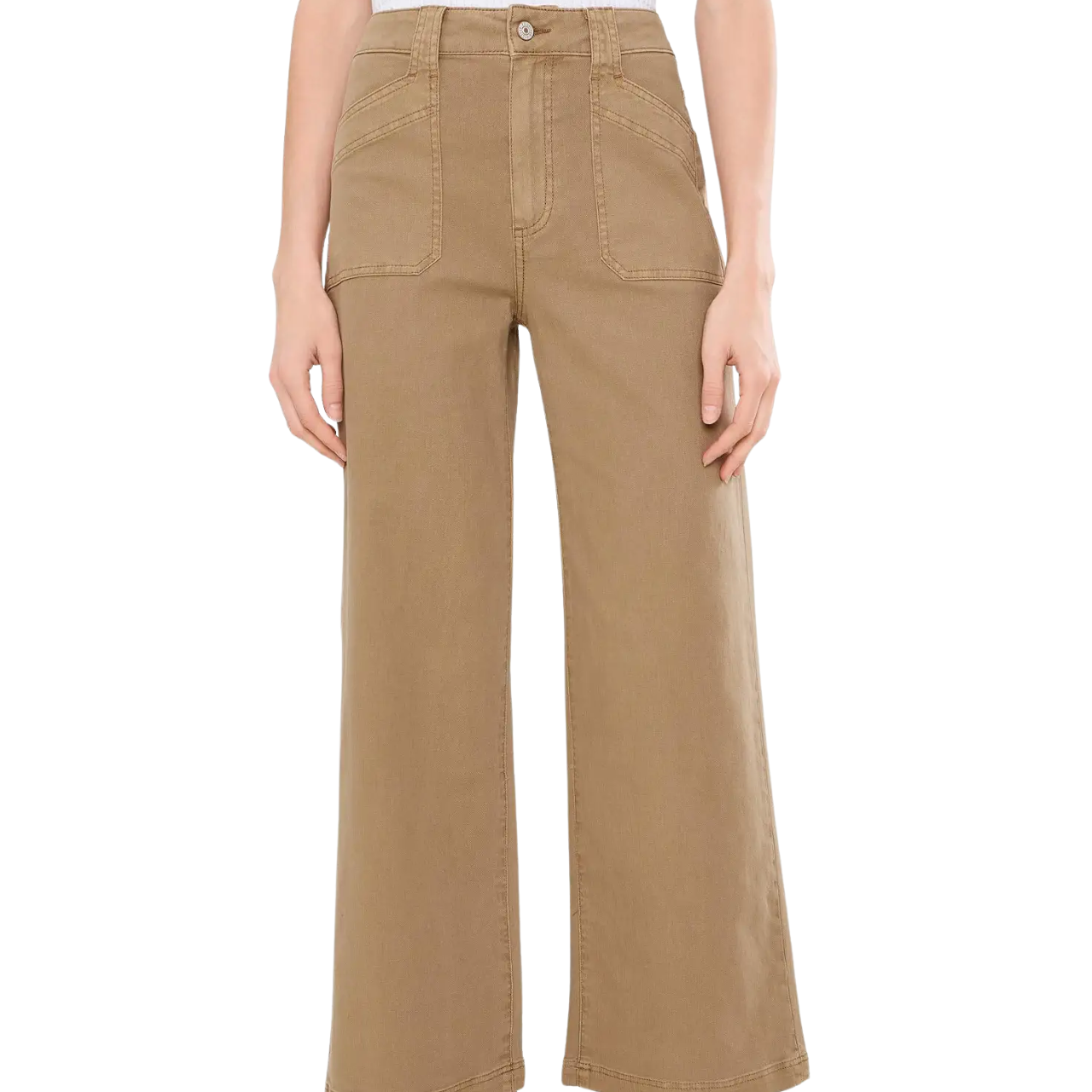 Ari Jean Utility Pockets Beechwood