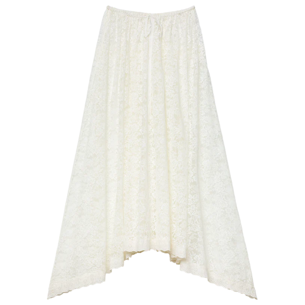 Zinnia Skirt Salt