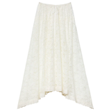 Zinnia Skirt Salt