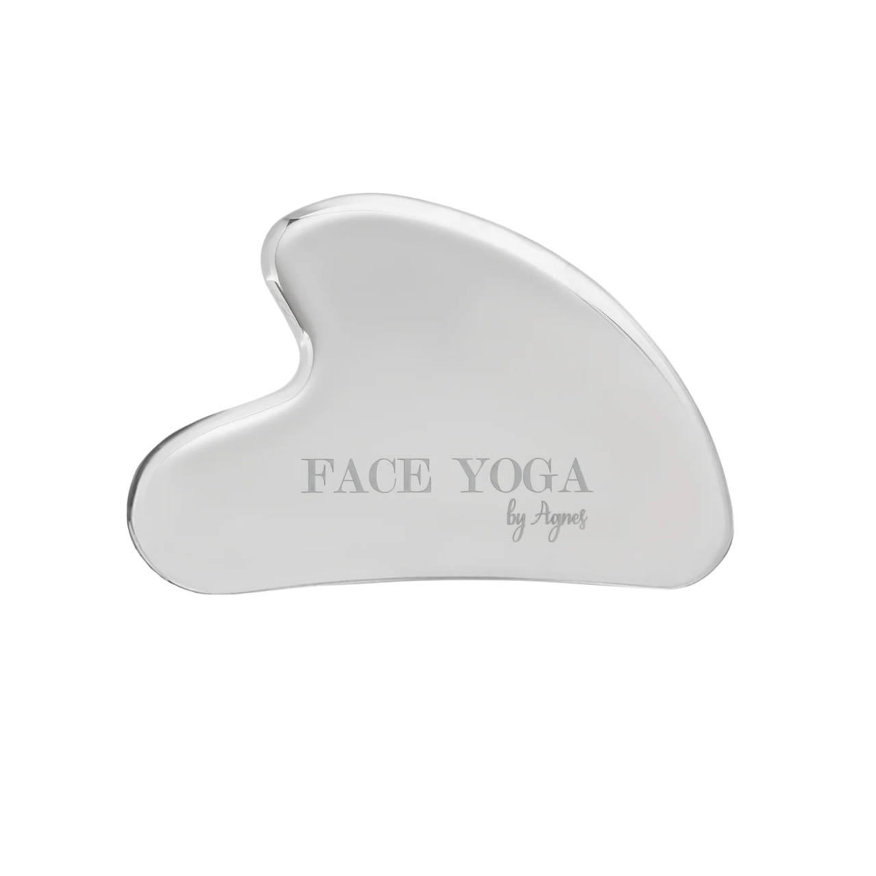 Stainless Steel Gua Sha