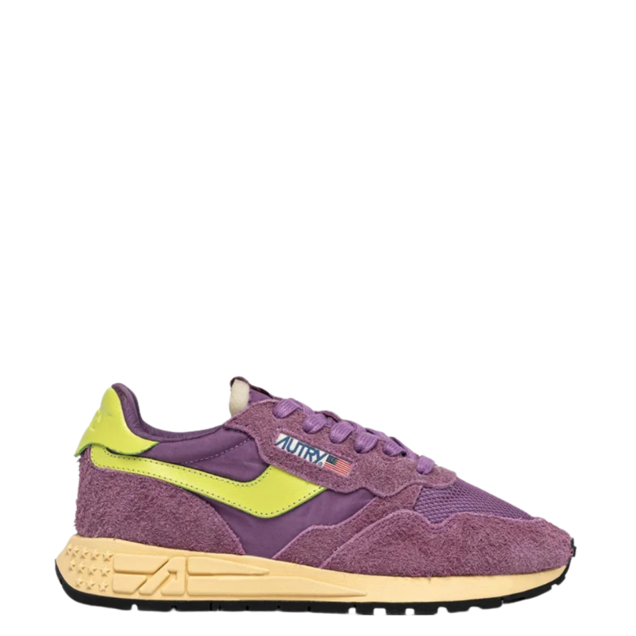 Reelwind Suede Trainers