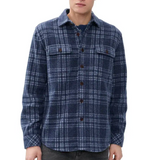 Alder Men's Shirt Forest