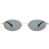 Icicle Bright Gold Sunglasses