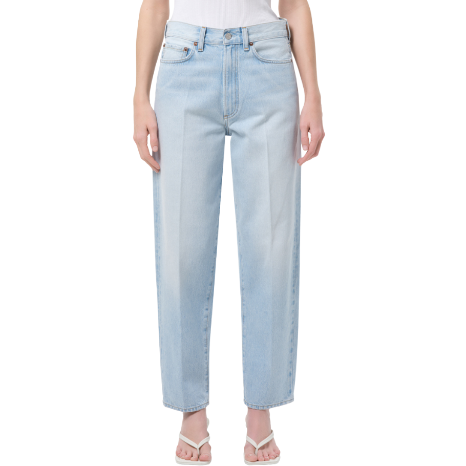 80'S Jean Comeback