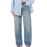 Low Curve Jeans Reset