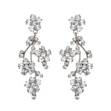 Adeline Earrings Crystal