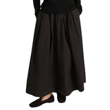 Sorina Skirt Black