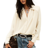 Wilna Shirt Greige