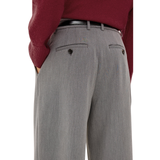 Cameron Heather Grey Trouser