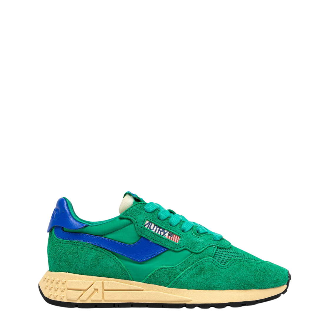 Reelwind Trainers Emerald/Blue