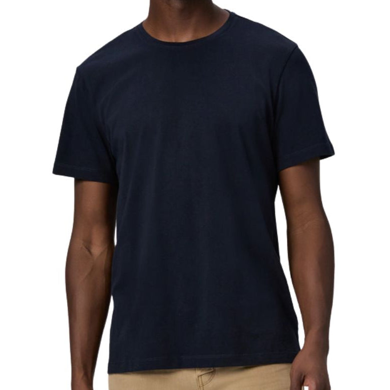 Navy Sorden Crew Neck Tee