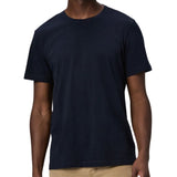 Navy Sorden Crew Neck Tee