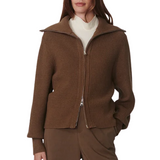 Enrico Knit Jacket Olive