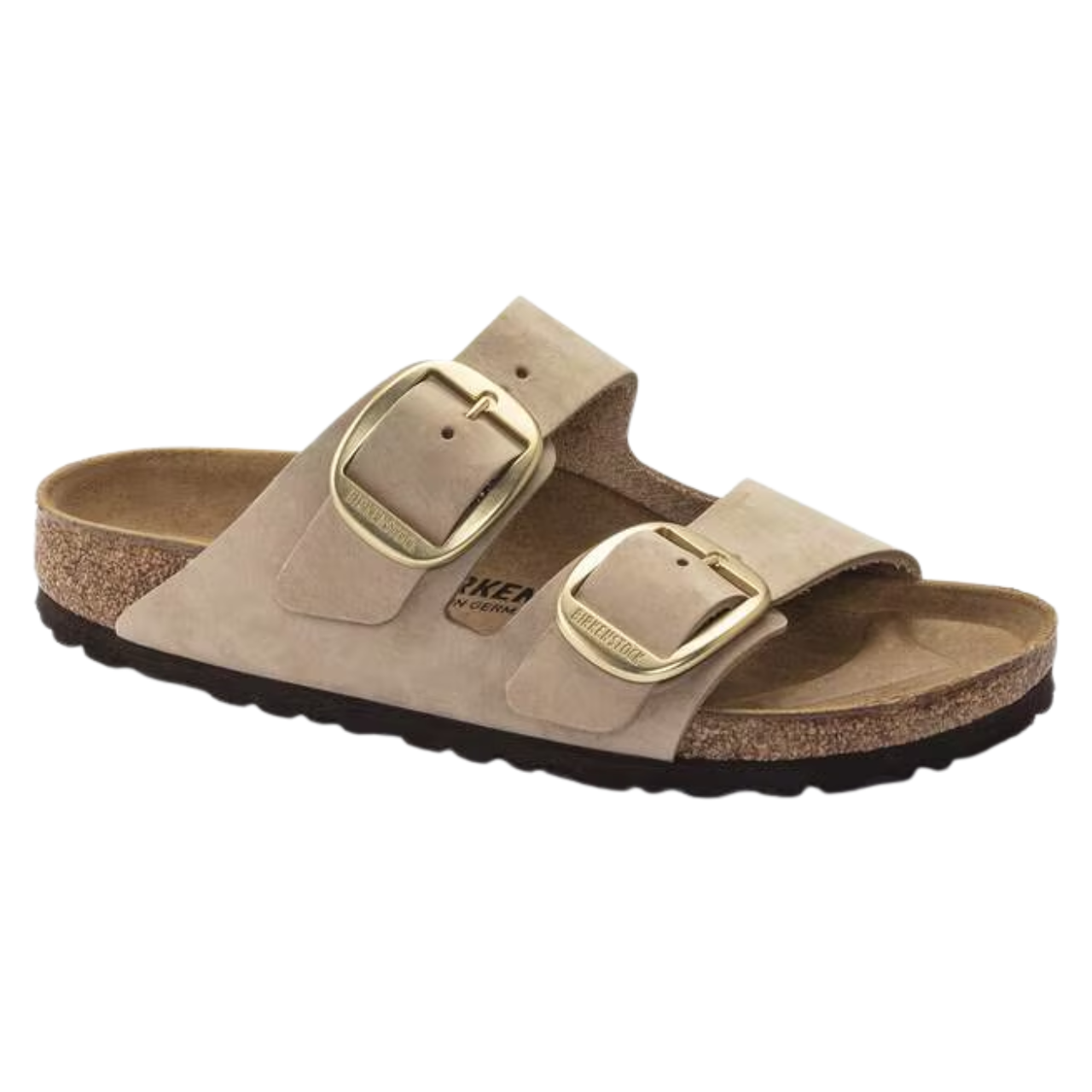 Arizona Big Buckle Sandals Sandcastle