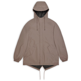 Fishtail Jacket W3 Cinder