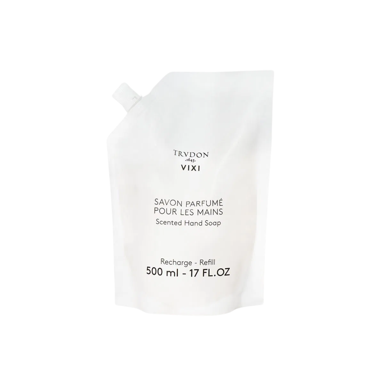 Refill Hand Liquid soap 500ml Vixi