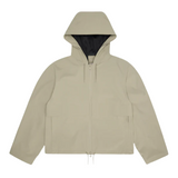 Suva Hardshell Short String W Jacket Beige