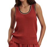 Higson Knit Tank Bossa Nova