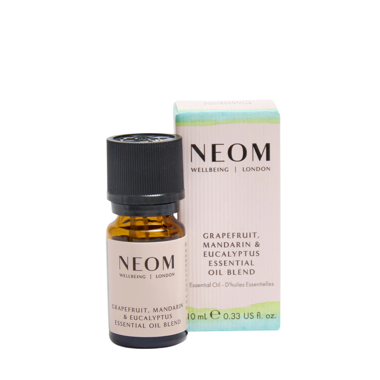 Grapefruit Mandarin & Eucalyptus Essential Oil 10Ml