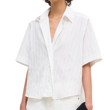 Shortsleeve Shirt White