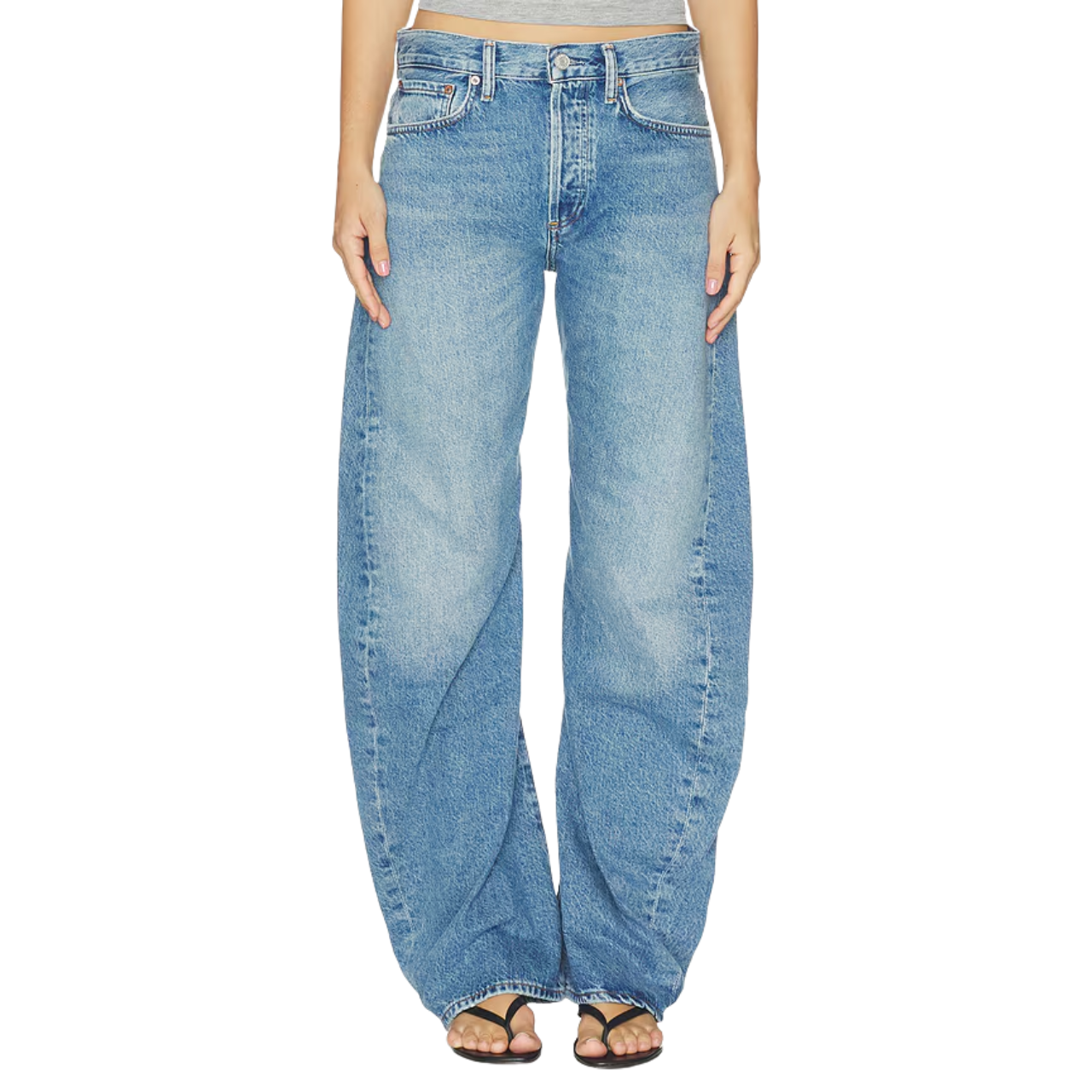Spiral Jean Venture