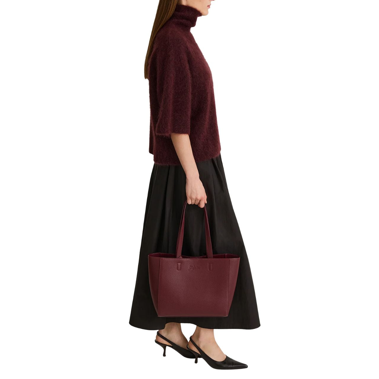 Nyssa Sweater Bordeaux
