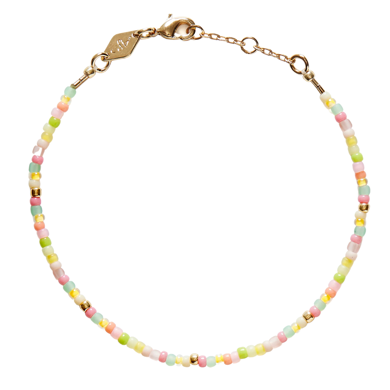 Tutti Limone Bracelet Gold