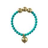 Betty Boo Turquoise Bracelet