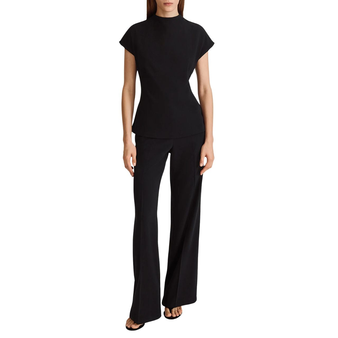 Berzo Trousers Black