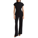 Berzo Trousers Black