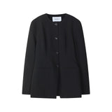 Bova Blazer Black