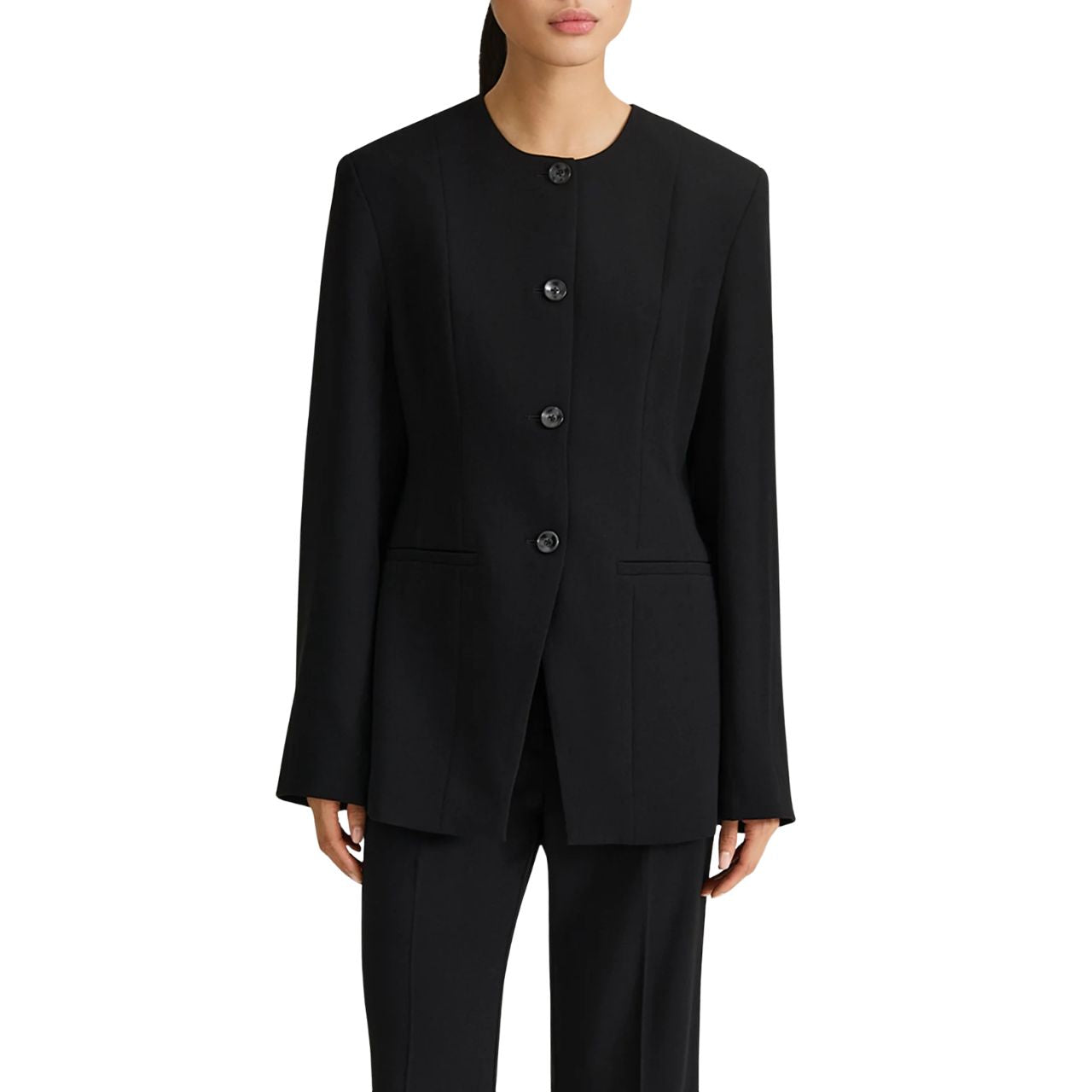 Bova Blazer Black